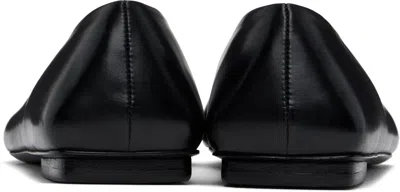 Marsèll Flat Shoes With Pointed Splicing Design In Multi