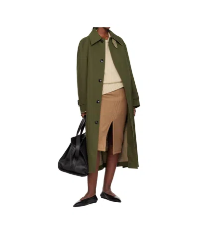 Marsèll Flat Shoes With Pointed Splicing Design In Multi