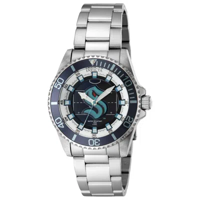 Invicta Women's 38mm Quartz Watch In Silver