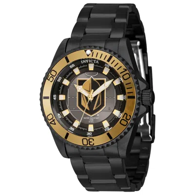 Invicta Women's 38mm Quartz Watch In Black