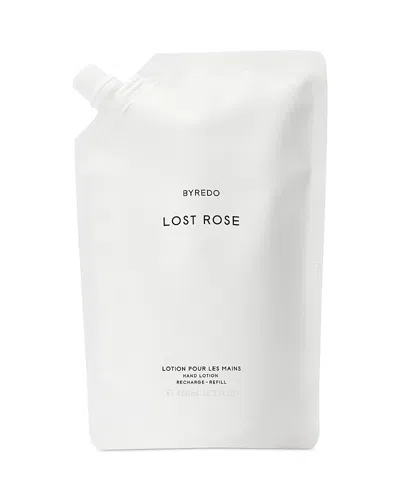 Byredo Yuzu Tree Hand Lotion Refill, 15.2 Oz. In White