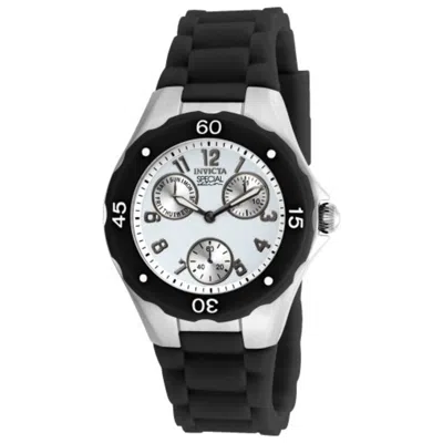 Invicta Women's Angel 38mm Quartz Watch In Black