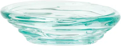 Completedworks ブルー B149 Recycled Glass Medium うつわ In Blue