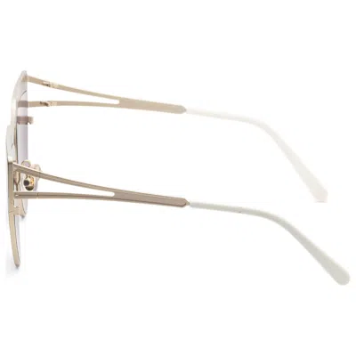 Irresistor Women's Sunglasses In Gold