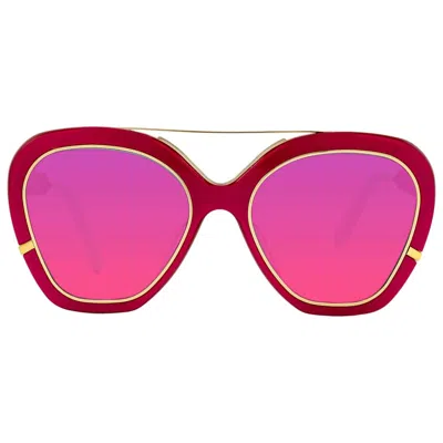 Irresistor Women's Sunglasses In Pink