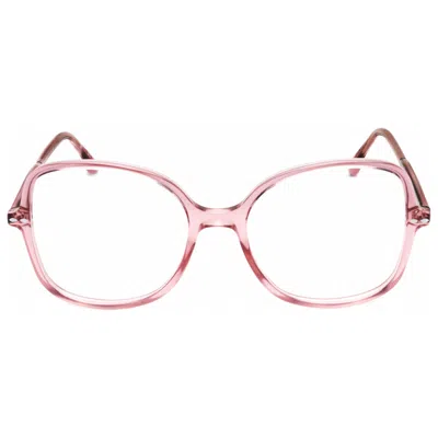 Isabel Marant Ladies Pink Square Eyeglass Frames Im 0022-mvu-2