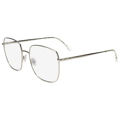 Isabel Marant Women's 55 Mm Eyeglasses In Silver