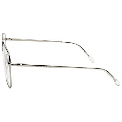Isabel Marant Women's 55 Mm Eyeglasses In Silver