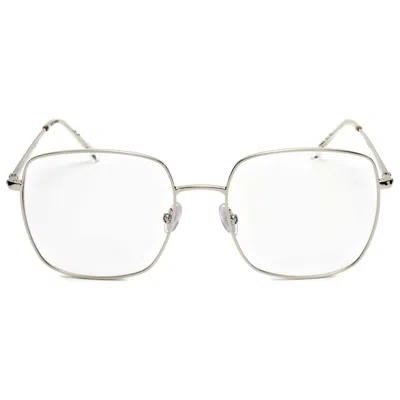 Isabel Marant Women's 55 Mm Eyeglasses In Silver