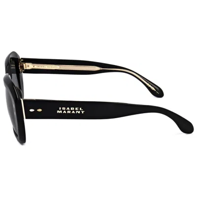 Isabel Marant Square-frame Sunglasses In Multi