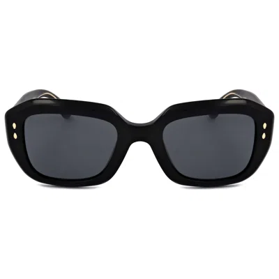 Isabel Marant Square-frame Sunglasses In Multi