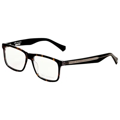 John Varvatos Men's Opticals V417560toc In Black
