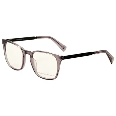 John Varvatos Men's Opticals Vjvc012516a7w In Brown