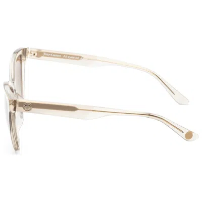 Juicy Couture Women's Sunglasses In Nude