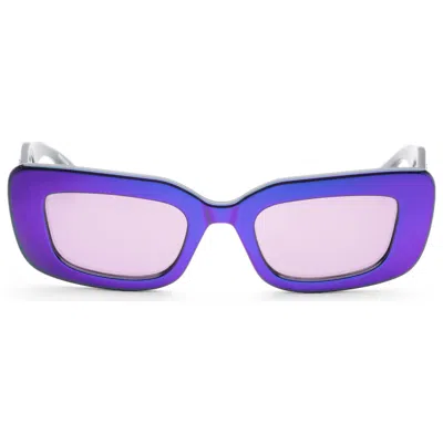 Karl Lagerfeld Women's Sunglasses In Purple