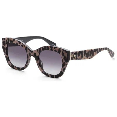 Kate Spade Women's Sunglasses In Purple