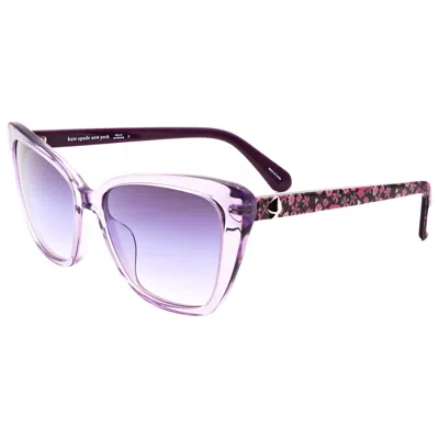 Kate Spade Women's Sunglasses In Purple