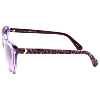 Kate Spade Women's Sunglasses In Purple