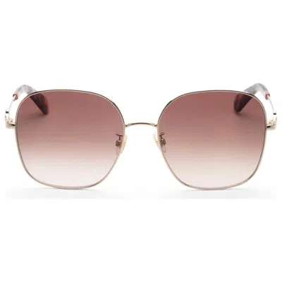 Kate Spade Women's Sunglasses In Brown