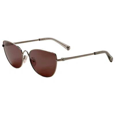 Kate Young Women's 55mm Silver Sunglasses