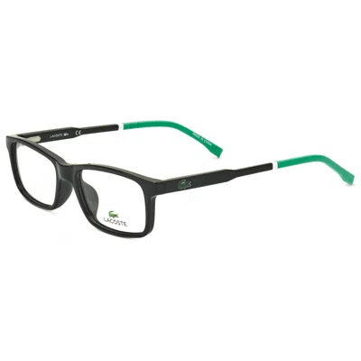 Lacoste Unisex Opticals In Black