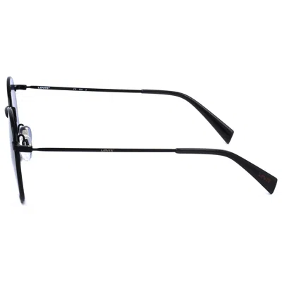 Levi's Unisex 52 Mm Blue Sunglasses In Blue