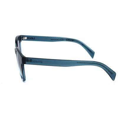 Levi's Square-frame Sunglasses In Blue