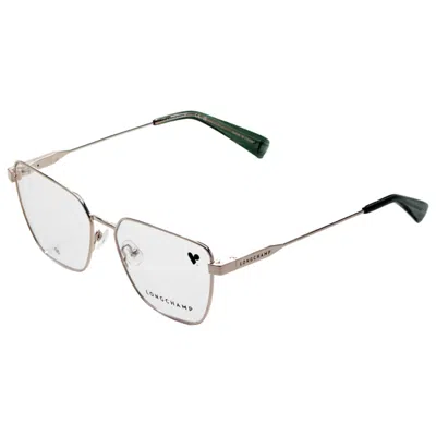 Longchamp Women's 52mm Rose Gold Opticals Lo2164-770 In Gold