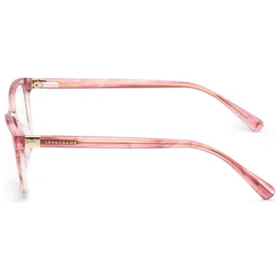 Longchamp Women's Opticals In Pink