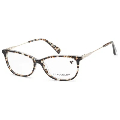 Longchamp Women's Opticals In Black