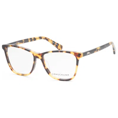 Longchamp Women's Opticals In Brown