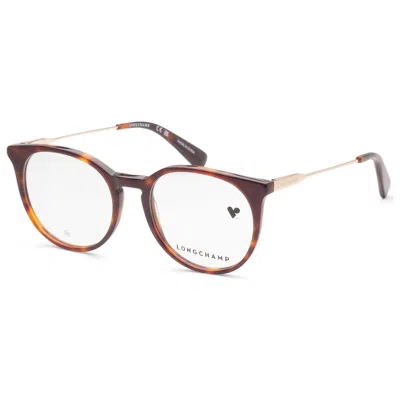 Longchamp Women's Opticals In Multi