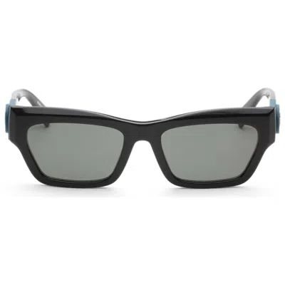 Longchamp Women's 53mm Black Sunglasses