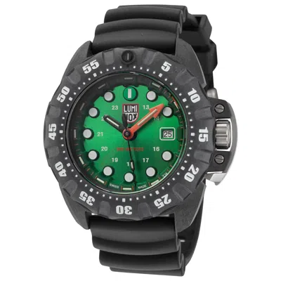 Luminox Men's 45mm Quartz Watch In Black