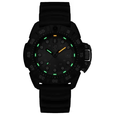 Luminox Men's 45mm Quartz Watch In Black