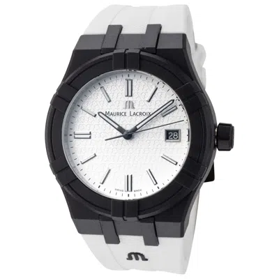 Maurice Lacroix Men's Aikon #tide 40mm Quartz Watch In Multi