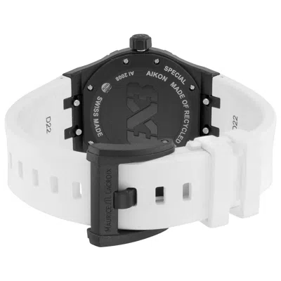 Maurice Lacroix Men's Aikon #tide 40mm Quartz Watch In Multi