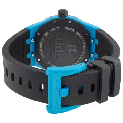 Maurice Lacroix Men's Aikon #tide 40mm Quartz Watch