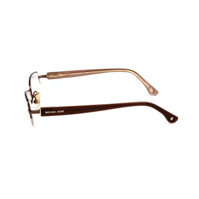 Michael Kors Women's 50 Mm Eyeglasses In Gold