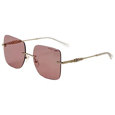 Michael Kors Women's Sunglasses In Pink