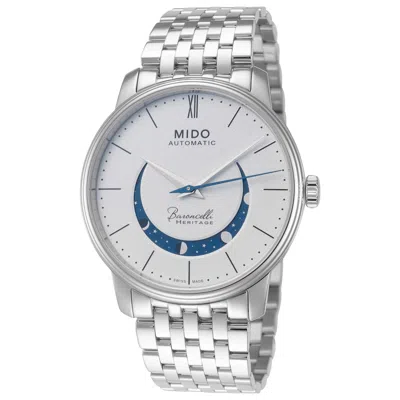 Mido Smiling Moon Men's 39mm Automatic Watch
