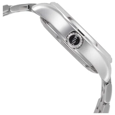 Mido Women's M0242071106100 Belluna Ii 33mm Automatic Watch In Black