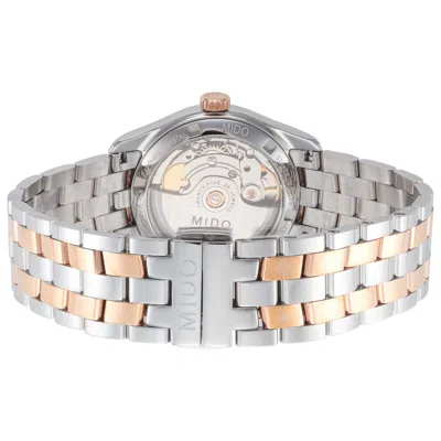 Mido Women's 33mm Watch In Multi