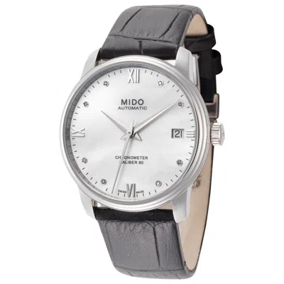 Mido Women's Baroncelli Iii 34mm Automatic Watch