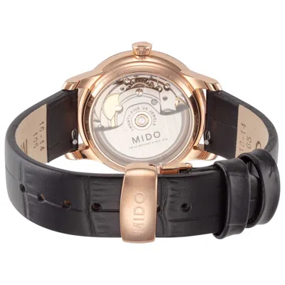 Mido Women's Watch M0392073610600 In Black
