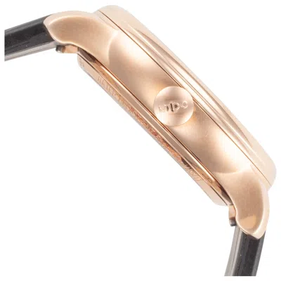 Mido Women's Watch M0392073610600 In Black