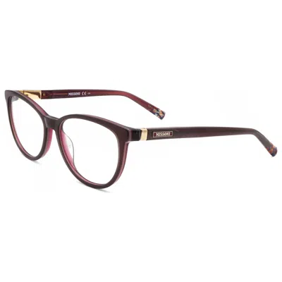 Missoni Bicolor Acetate Frames