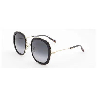 Missoni Gradient-lenses Sunglasses In Blue
