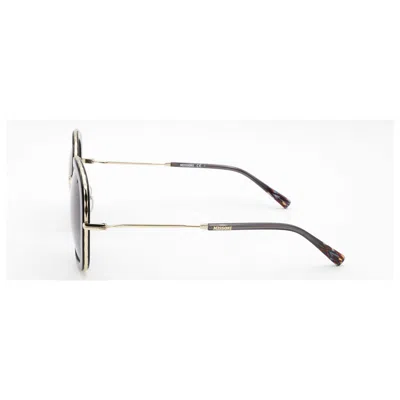 Missoni Gradient-lenses Sunglasses In Blue