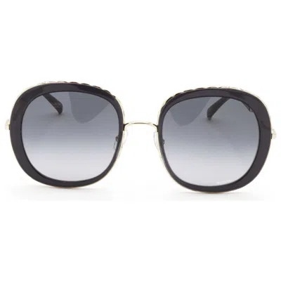 Missoni Gradient-lenses Sunglasses In Blue